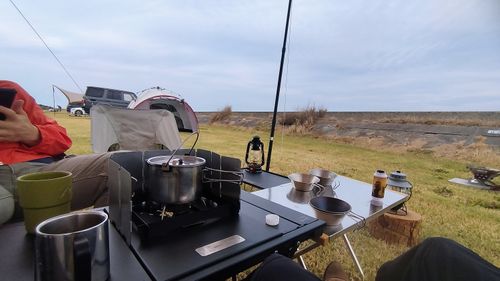 会社の仲間とグルキャン 糸島ピクニックビレッジ オートキャンプ場 グループキャンプ 区画サイト スローライフに憧れるさんのキャンプブログ CAMPiii（キャンピー） -キャンプ専用SNS キャンプのすべてがここに集まる-