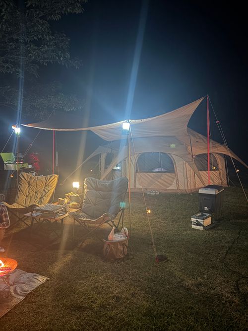CAMPiii（キャンピー） ヤス&さくらさんのキャンプブログ 🏕️キャンプ記録 vol.5🏕️小太郎岩キャンプ場へ。 小太郎岩キャンプ場