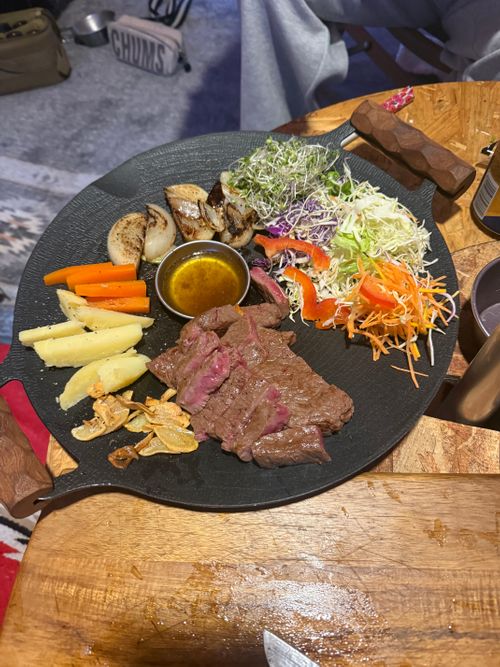 CAMPiii（キャンピー） moreAiさんのキャンプブログ 2月最初で最後のキャンプ 9.BASE