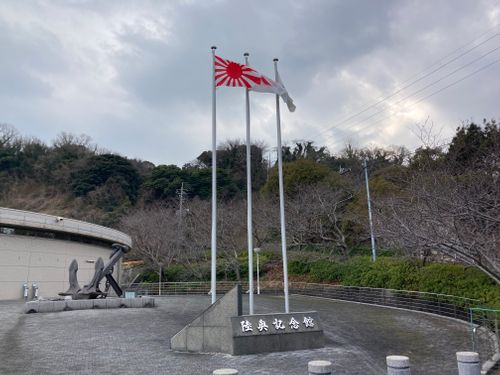 🌴またまた瀬戸内のハワイ🌴 陸奥記念館 ファミリーキャンプ 区画サイト masaさんのキャンプブログ CAMPiii（キャンピー） -キャンプ専用SNS キャンプのすべてがここに集まる-