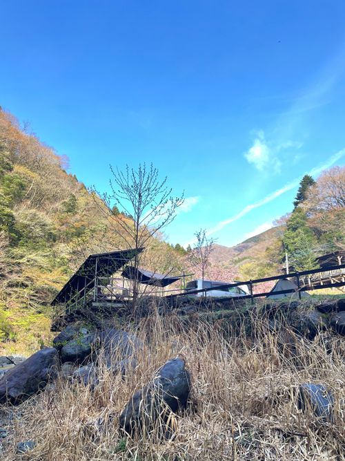 同僚とデュオキャンプ！道志村にある久保キャンプ場へ！ 道志村 久保キャンプ場 ソロキャンプ グループキャンプ 区画サイト ma9さんのキャンプブログ CAMPiii（キャンピー） -キャンプ専用SNS キャンプのすべてがここに集まる-