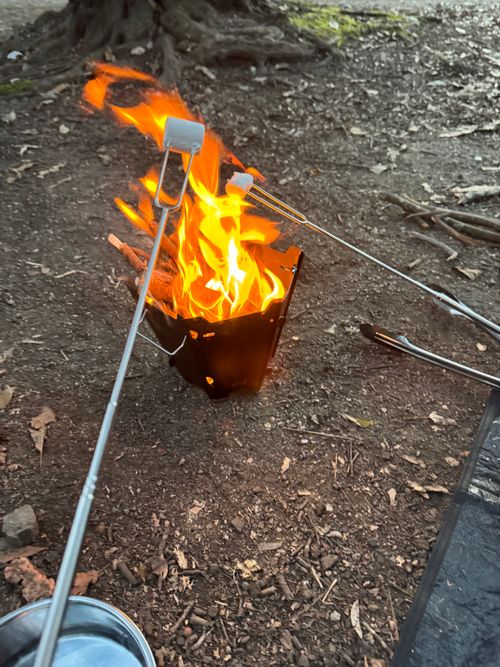 初めてのチャリキャンプ！🚲🏕 柳瀬キャンプ場 ファミリーキャンプ フリーサイト まちさんのキャンプブログ CAMPiii（キャンピー） -キャンプ専用SNS キャンプのすべてがここに集まる-