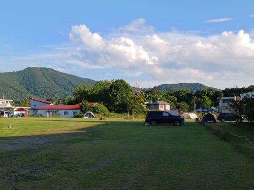 北海道の旨い!を食べるC△mp旅’2025(2 of 4) 北海道 ファミリーキャンプ キャンピングカー vios outdoor'sさんのキャンプブログ CAMPiii(キャンピー) -キャンプ専用SNS キャンプのすべてがここに集まる-