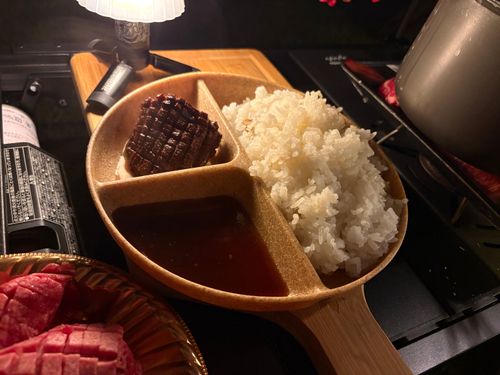 曇り雨でしたが文句なしでした。 SORA to DAICHI グループキャンプ フリーサイト しゆんさんさんのキャンプブログ CAMPiii（キャンピー） -キャンプ専用SNS キャンプのすべてがここに集まる-