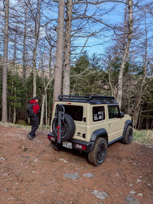 雲海を泳ぐクジラ山♪ 内山牧場 ソロキャンプ グループキャンプ フリーサイト まーささんのキャンプブログ CAMPiii（キャンピー） -キャンプ専用SNS キャンプのすべてがここに集まる-