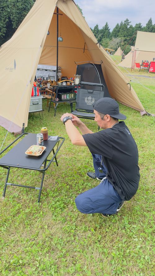サーカスの集い⛺️vol.8 村山ジャンボ キャンプ場 skitさんのキャンプブログ CAMPiii（キャンピー） -キャンプ専用SNS キャンプのすべてがここに集まる-