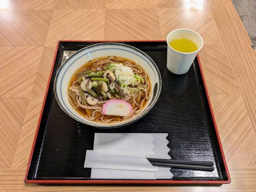山と食欲と盗賊。 上高地森のリゾート小梨 ソロキャンプ フリーサイト ぞのさんさんのキャンプブログ CAMPiii(キャンピー) -キャンプ専用SNS キャンプのすべてがここに集まる-
