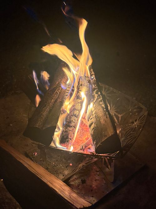 完ソロ風キャンプ Black Smith Outdoorfield Sanogawa Base ソロキャンプ フリーサイト オートサイト ちはみなさんのキャンプブログ CAMPiii（キャンピー） -キャンプ専用SNS キャンプのすべてがここに集まる-