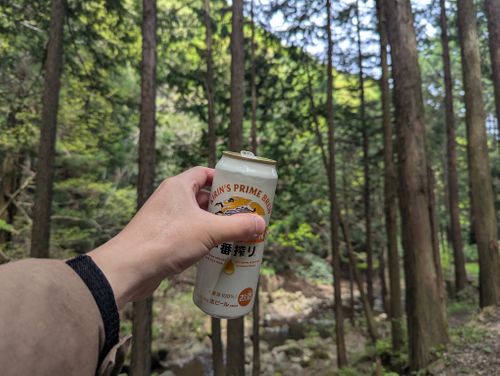 安定のクアハウス クアハウス山小屋 ソロキャンプ 区画サイト 週末スナフキンさんのキャンプブログ CAMPiii（キャンピー） -キャンプ専用SNS キャンプのすべてがここに集まる-