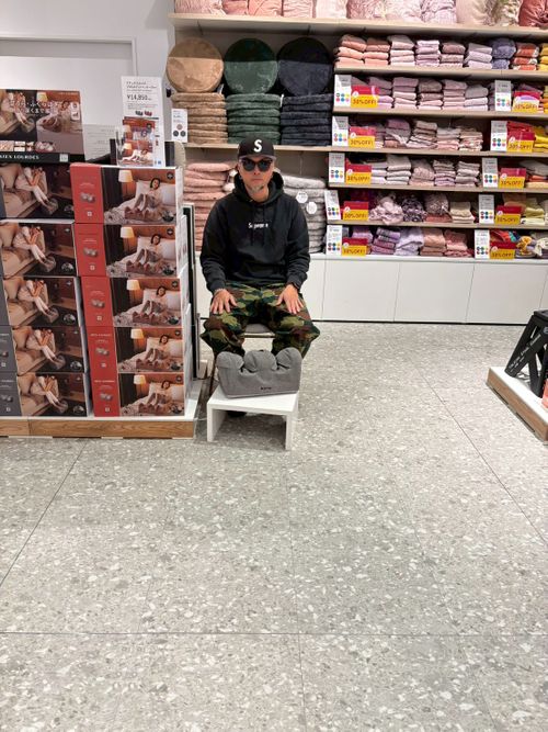 仕事終わりに車中泊   in岡崎 藤川宿駐車場 ファミリーキャンプ 区画サイト ウエィダーさんのキャンプブログ CAMPiii（キャンピー） -キャンプ専用SNS キャンプのすべてがここに集まる-