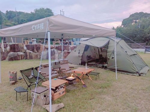 ギュッと詰め込んだ贅沢なひと時 Relax Village グループキャンプ はやぷささんのキャンプブログ CAMPiii（キャンピー） -キャンプ専用SNS キャンプのすべてがここに集まる-