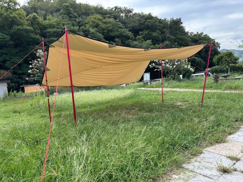 ぐるキャン グループキャンプ フリーサイト レッドロビンさんのキャンプブログ CAMPiii（キャンピー） -キャンプ専用SNS キャンプのすべてがここに集まる-