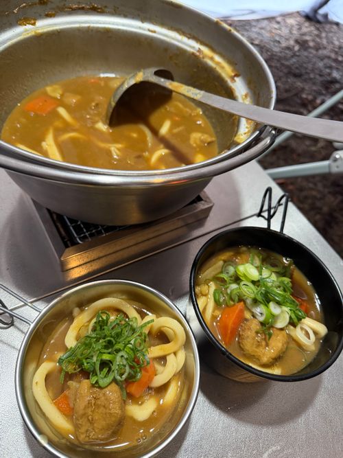 花粉症炸裂キャンプ🤧🏕 TASTE HOUSE ZEN ファミリーキャンプ フリーサイト ぐうたら夫婦さんのキャンプブログ CAMPiii（キャンピー） -キャンプ専用SNS キャンプのすべてがここに集まる-