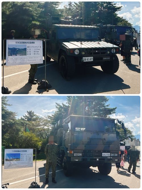 【番外編】キャンプじゃないけど…キャンプ帰りに某駐屯地｢記念行事｣へ！ 陸上自衛隊 福島駐屯地 Oniyomeさんのキャンプブログ CAMPiii（キャンピー） -キャンプ専用SNS キャンプのすべてがここに集まる-