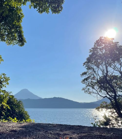 絶景九州富士‼︎🗻 指宿レイクグリーンキャンプ場 ソロキャンプ 区画サイト Anomiさんのキャンプブログ CAMPiii（キャンピー） -キャンプ専用SNS キャンプのすべてがここに集まる-