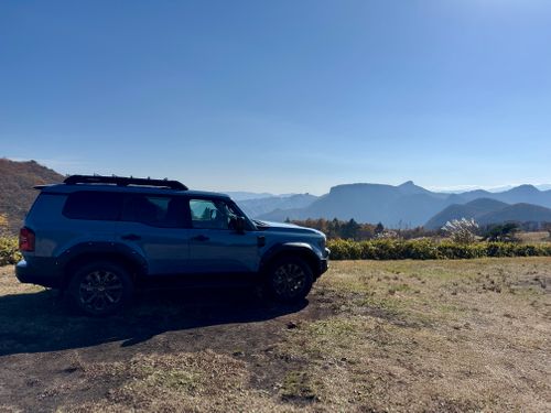 安心してください。熊いませんよ。 内山牧場 ソロキャンプ フリーサイト スモーキーさんのキャンプブログ CAMPiii（キャンピー） -キャンプ専用SNS キャンプのすべてがここに集まる-