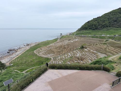 GW白馬グルキャンの前に〜こんな景色を見にちょっと能登まで🚗&sup3;₃ Camping Spot Hamano グループキャンプ フリーサイト ぷりんさんのキャンプブログ CAMPiii（キャンピー） -キャンプ専用SNS キャンプのすべてがここに集まる-