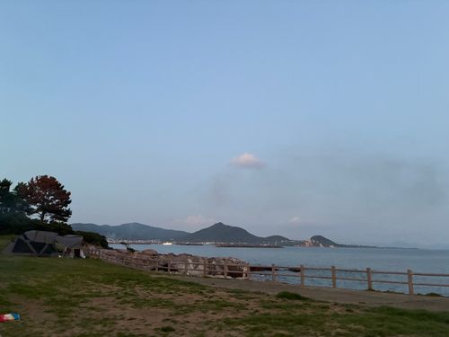 初キャンプ！ 火之神公園・キャンプ場 ソロキャンプ フリーサイト KOMAさんのキャンプブログ CAMPiii（キャンピー） -キャンプ専用SNS キャンプのすべてがここに集まる-