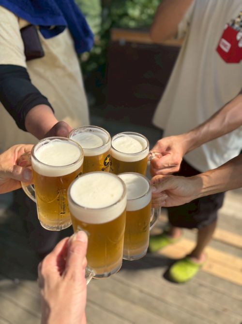 長野ぐる 〜第二弾〜 ウィスラースカイベース小諸 グループキャンプ 区画サイト まつけんさんのキャンプブログ CAMPiii(キャンピー) -キャンプ専用SNS キャンプのすべてがここに集まる-