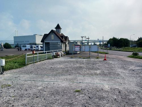 【Day9】北海道C△mp旅’ in 渡島・七飯 ユーカラパーキングCAMP ファミリーキャンプ オートサイト キャンピングカー vios outdoor'sさんのキャンプブログ CAMPiii(キャンピー) -キャンプ専用SNS キャンプのすべてがここに集まる-