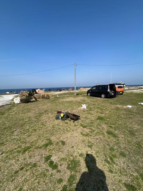 バックパックチャレンジ お台場海浜庭園キャンプ場 ソロキャンプ グループキャンプ フリーサイト Genさんのキャンプブログ CAMPiii（キャンピー） -キャンプ専用SNS キャンプのすべてがここに集まる-