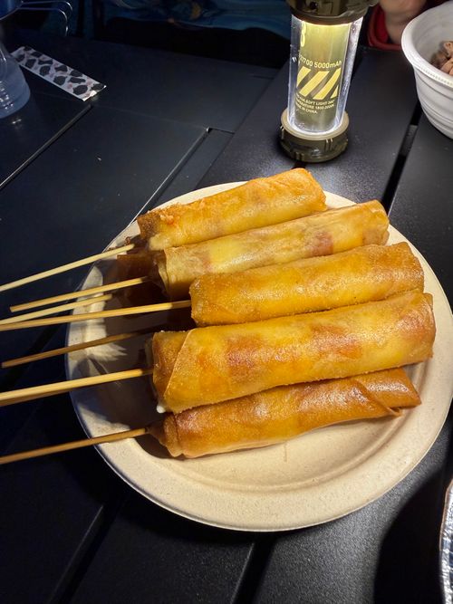 Sさんファミリーとこどもの日キャンプ🎏 （一財）学びやの里／木魂館キャンプ場 ファミリーキャンプ グループキャンプ フリーサイト ヒゲキャンさんのキャンプブログ CAMPiii（キャンピー） -キャンプ専用SNS キャンプのすべてがここに集まる-