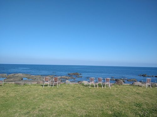 復活の日！ 1766kmの車泊とキャン泊の修理旅🚙 to 秋田・横手 Namerikawa Seaside Park - 滑川海浜公園オートキャンプ場 ファミリーキャンプ キャンピングカー vios outdoor'sさんのキャンプブログ CAMPiii（キャンピー） -キャンプ専用SNS キャンプのすべてがここに集まる-