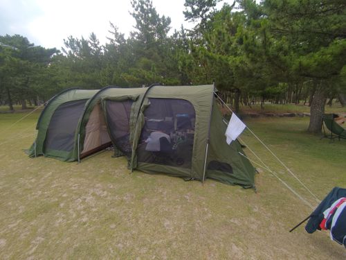 灼熱のShow&hellip;、二泊三日海水浴キャンプ。 野遊び浜キャンプ場 ファミリーキャンプ グループキャンプ フリーサイト HARUMAGEDONさんのキャンプブログ CAMPiii（キャンピー） -キャンプ専用SNS キャンプのすべてがここに集まる-