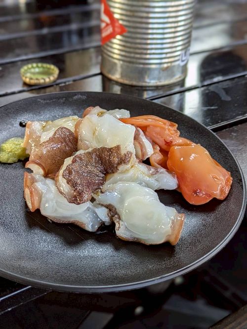 毎年恒例のグルキャン🏕️ 笠戸島家族旅行村 グループキャンプ Kurikko-tomoさんのキャンプブログ CAMPiii（キャンピー） -キャンプ専用SNS キャンプのすべてがここに集まる-