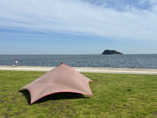 CAMPiii（キャンピー） Genさんのキャンプブログ 連休取れずに朝からデイキャン うみかぜ公園