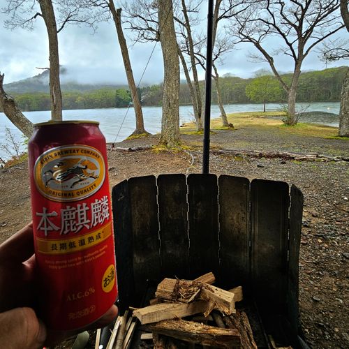 俺のぶるぅふぉれすと(๑&middot;̀㉨&middot;́ฅ 宇樽部キャンプ場 ソロキャンプ フリーサイト くまくまさんのキャンプブログ CAMPiii（キャンピー） -キャンプ専用SNS キャンプのすべてがここに集まる-