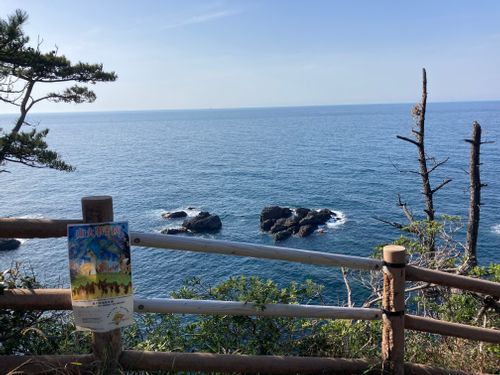 これはキャンプ...？？ 青海島 ファミリーキャンプ masaさんのキャンプブログ CAMPiii（キャンピー） -キャンプ専用SNS キャンプのすべてがここに集まる-