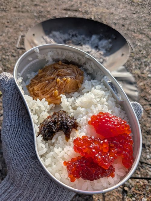 日和田山 ともえ川Park ソロキャンプ オートサイト フリーサイト IZUIZUさんのキャンプブログ CAMPiii（キャンピー） -キャンプ専用SNS キャンプのすべてがここに集まる-