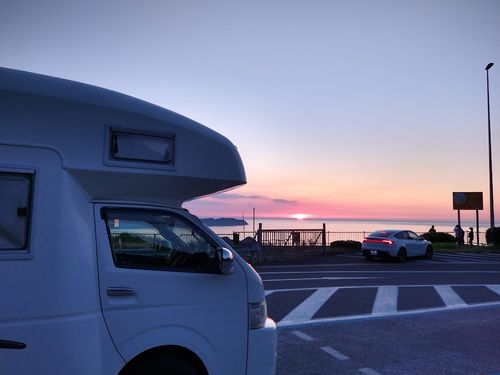 復活の日！ 1766kmの車泊とキャン泊の修理旅🚙 to 秋田・横手 Namerikawa Seaside Park - 滑川海浜公園オートキャンプ場 ファミリーキャンプ キャンピングカー vios outdoor'sさんのキャンプブログ CAMPiii（キャンピー） -キャンプ専用SNS キャンプのすべてがここに集まる-