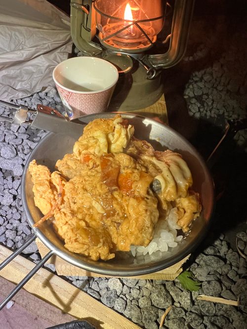 第83話  ほったらかしキャンプ場やっとこさ来れた〜 ほったらかしキャンプ場 ソロキャンプ 区画サイト ちろ犬さんのキャンプブログ CAMPiii(キャンピー) -キャンプ専用SNS キャンプのすべてがここに集まる-