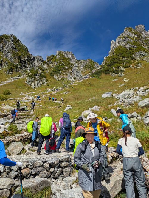 木曽駒ヶ岳、挑戦とその軌跡 木曽駒ヶ岳 ソロキャンプ フリーサイト hachi329さんのキャンプブログ CAMPiii（キャンピー） -キャンプ専用SNS キャンプのすべてがここに集まる-