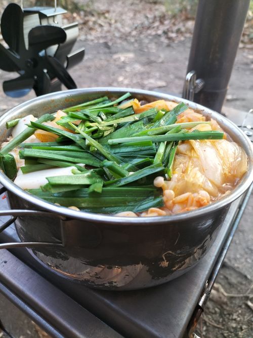 まだ春遠し😁 月川荘キャンプ場 林間サイト ソロキャンプ フリーサイト ぼっちオヤジさんのキャンプブログ CAMPiii（キャンピー） -キャンプ専用SNS キャンプのすべてがここに集まる-