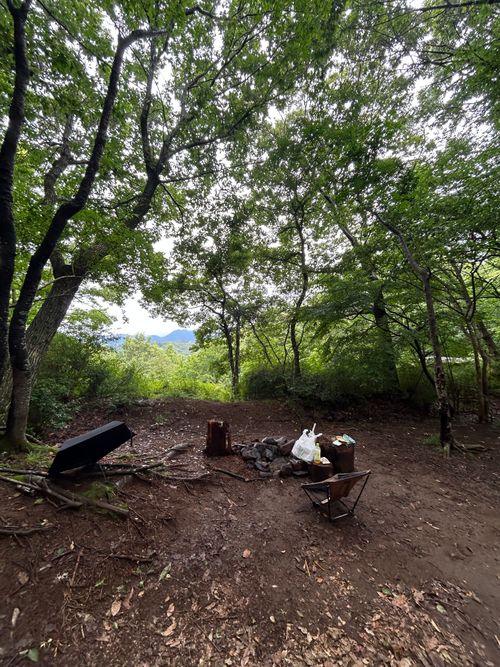campbean 何故だかpart2 CAMP BEAN ソロキャンプ 区画サイト Genさんのキャンプブログ CAMPiii（キャンピー） -キャンプ専用SNS キャンプのすべてがここに集まる-