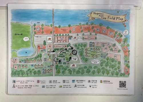 60回目のキャンプは、なかなか予約が取れない長瀞オートキャンプ場へ！ 長瀞オートキャンプ場 ソロキャンプ 区画サイト ma9さんのキャンプブログ CAMPiii（キャンピー） -キャンプ専用SNS キャンプのすべてがここに集まる-