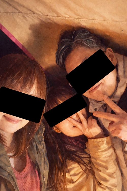 お久しぶり＆初めまして～全ての伏線回収編～ 紫星の森 Oniyomeさんのキャンプブログ CAMPiii（キャンピー） -キャンプ専用SNS キャンプのすべてがここに集まる-