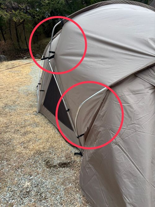 積雪｢ゼロcm」からの➡️➡️➡️➡️暴風のち災害級大雪キャンプ⛄️ 塩原グリーンビレッジ Oniyomeさんのキャンプブログ CAMPiii（キャンピー） -キャンプ専用SNS キャンプのすべてがここに集まる-