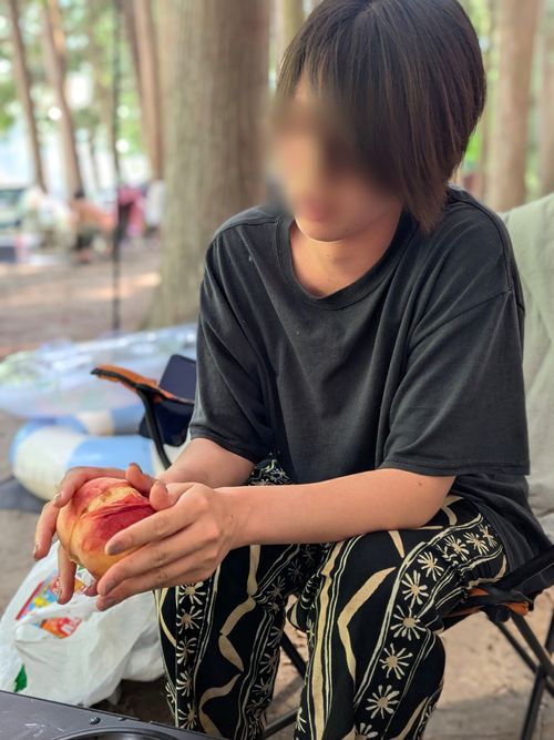 真夏の川でデイキャンプ Ogawa. Camp Field グループキャンプ フリーサイト オートサイト ちあさんのキャンプブログ CAMPiii（キャンピー） -キャンプ専用SNS キャンプのすべてがここに集まる-