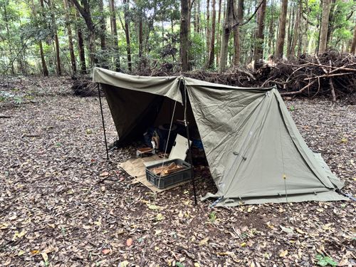 CAMPiii（キャンピー） ASAPさんのキャンプブログ 妖精の住まう鹿嶋の森にて 鹿嶋市