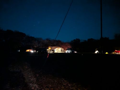 焼売キャンプ 那須たんぽぽ村キャンプ広場 ソロキャンプ フリーサイト 俺の酒場は野にあるさんのキャンプブログ CAMPiii（キャンピー） -キャンプ専用SNS キャンプのすべてがここに集まる-