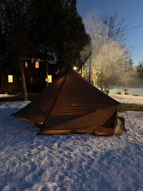 2026初キャンプはファンガーデンリモ！ Fun Garden Rimo ソロキャンプ フリーサイト siroさんのキャンプブログ CAMPiii（キャンピー） -キャンプ専用SNS キャンプのすべてがここに集まる-