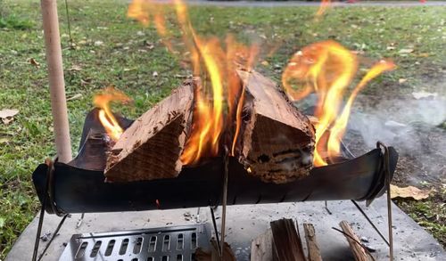 11月キャンプ⛺️スーパーカブで出撃🏍️ ソロキャンプ フリーサイト boorishcamperさんのキャンプブログ CAMPiii（キャンピー） -キャンプ専用SNS キャンプのすべてがここに集まる-