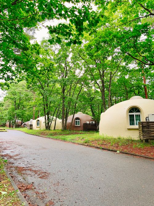 もう雪景色はおなかいっぱい&hellip;なので、現実逃避【備忘録】 エンゼルフォレスト那須白河｜ペットと泊まれる宿 Oniyomeさんのキャンプブログ CAMPiii（キャンピー） -キャンプ専用SNS キャンプのすべてがここに集まる-