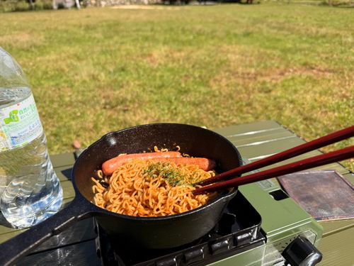 秋の瑞牆秋キャンプ みずがき山自然公園 キャンプ場 ソロキャンプ オートサイト Ryo-hateさんのキャンプブログ CAMPiii（キャンピー） -キャンプ専用SNS キャンプのすべてがここに集まる-