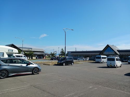 キャンプ車修理&Ｃ△ｍｐ旅’2025 Returning from 秋田・横手【Day4】 道の駅 うみてらす名立 ソロキャンプ キャンピングカー vios outdoor'sさんのキャンプブログ CAMPiii（キャンピー） -キャンプ専用SNS キャンプのすべてがここに集まる-