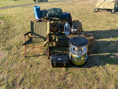 ３年ぶり！千畳敷 千畳敷 グループキャンプ フリーサイト プイトさんのキャンプブログ CAMPiii（キャンピー） -キャンプ専用SNS キャンプのすべてがここに集まる-